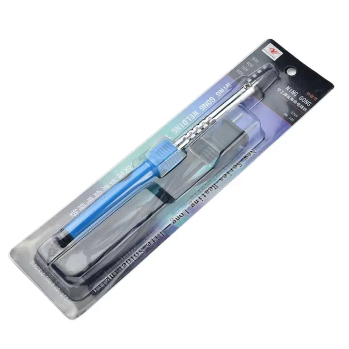 bht Soldering Iron Baoling 30w Heavy Duty Electric Long Life Soldering ...
