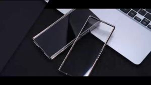 Ốp điện thoại Samsung Galaxy Z Fold7 Z Fold 7 ZFold 7 ZFold7 mạ điện AG mờ cảm giác da tấm lưng ốp điện thoại sang trọng bảo vệ trục trung tâm vỏ và màng tích hợp ốp chống sốc