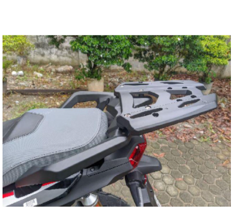 Honda Adv Bracket Kalaw Honda ADV 150 Parrot Bracket Top Box Heavy Duty ...
