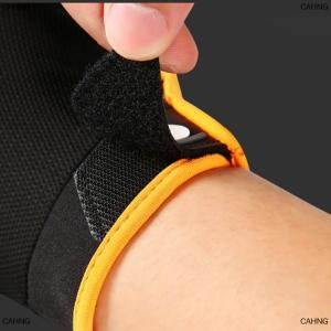[COD] CAHNG 1คู่ Anti-SLIP Breathable ถุงมือตกปลาสองนิ้วตัดทนทานกีฬากลางแจ้ง
