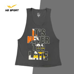 Áo Tanktop Gym  Áo tập Zumba Thể Thao nữ dáng rộng khoét sâu in 3D TT802