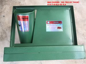 Máy thái cỏ băm nhỏ rau bèo