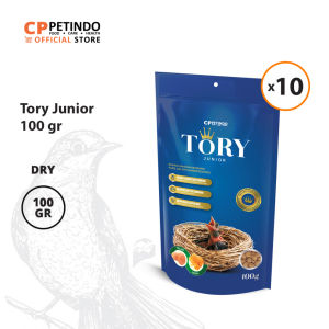 Tory Junior Bird food - 100gr (10 pcs)