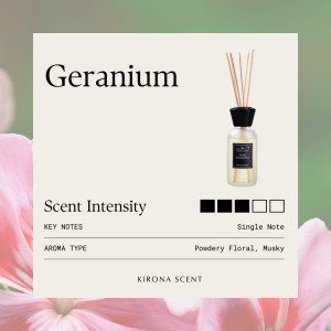[KIRONA SCENT] Spa White Reed Diffuser 110ml | Aromatherapy Home & Office Fragrances Decor Gifts | Luxurious Hotel Mall & Perfume Scents