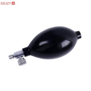🚚【Local Express Delivery】🚚 1pcs Inflatable Ball Blood Pressure Cervical Tractor Latex Air Inflation Balloon Bulb Pump Valve For Sphygmomanometer Tonometer