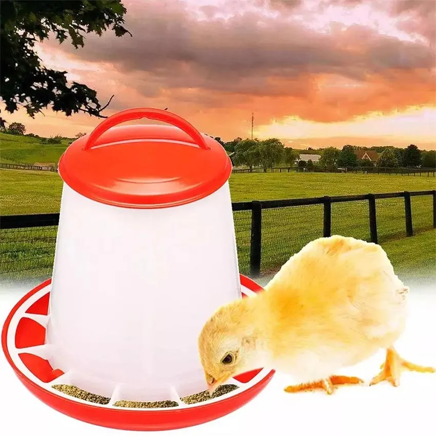 Automatic feeder 2024 for farm animals