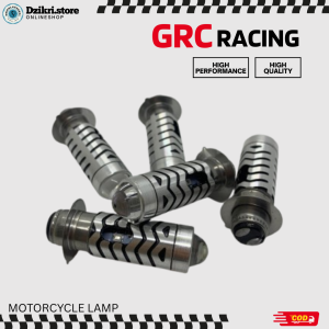 LAMPU DEPAN LED MOTOR GRC RACING / MOTORCYCLE LAMP