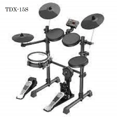 AROMA Electronic Drum TDX-15 series