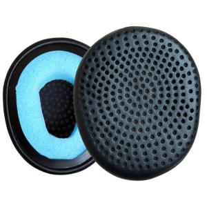 Protein da Miếng đệm tai thoáng khí miếng xốp mềm Earpads cho Riff không dây Comfort và hấp thụ mồ hôi