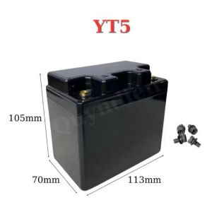 Bình Pin Đề Xe Máy 12V 6Ah LiFePO4 Thay Ắc Quy – Khỏe Bền Nhẹ – Pin Lithium Xe Máy