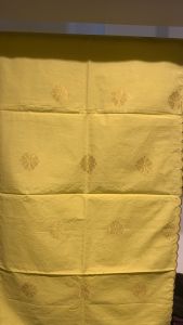 Selendang Tabur(Plain) | Songket |100% Cotton