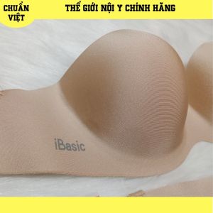 [CHÍNH HÃNG iBasic] Áo Ngực Cúp Ngang Phom Đúc - Không Đường May iBasic - PK068