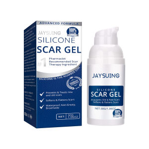 Smooth and moisturizing skin to lighten stretch marks scar repair gel care surgical scars