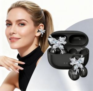Bluetooth Headset Translate Versatility Bluetooth Earbuds Fashion Comfortable to Wear Music Appreciation