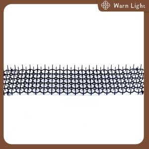 Warm Light สวนแมว scat MAT Anti Cat สุนัขขับไล่เสื่อยับยั้งการ SPIKE MAT Garden SUPPLY