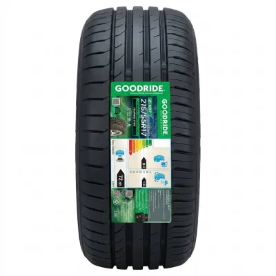 215/55R17 GOODRIDE ปี26 Z107