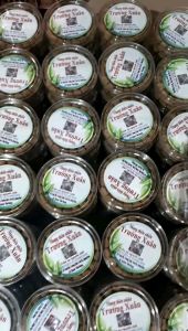 Nhang nụ trầm cao cấp (1 hộp: 36 nụ trầm sạch)