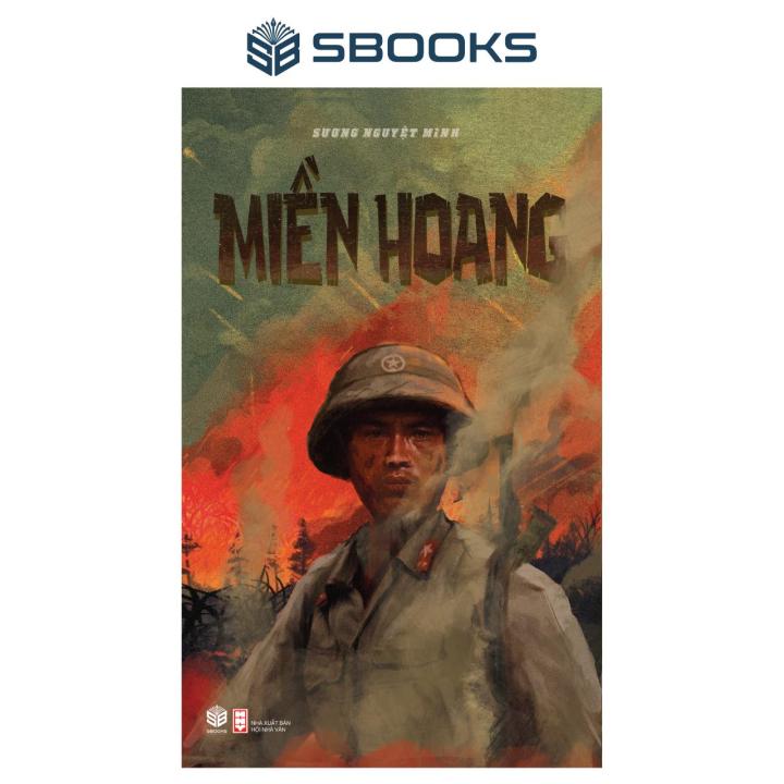 Sách - Miền Hoang - Sương Nguyệt Minh - SBOOKS
