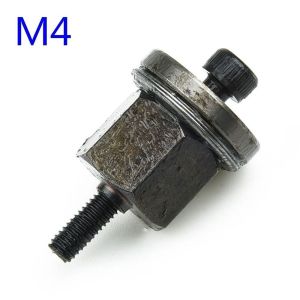 SHIRUI 11Pcs/Set Đinh ghim Mandrel Đai ốc tán bằng tay M3 M4 M5 M6 M8 M10 Lắp đặt dễ dàng Dụng cụ tán đinh thủ công Dành cho hàn đinh tán Bộ dụng cụ đóng đinh tán đầu tròn