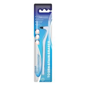 Tooth Stain Remover Dental Plaque Tool Tartar Eraser Polisher Professional Teeth Whitening Polishing Cleaning Tool