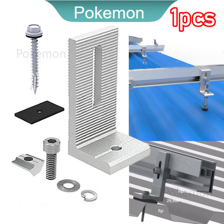 Solar%20Panel%20Mounting%20Accessory%20for%20L%20Foot%20Mid%20Clamp%20End%20Clamp%20Aluminum%20Rail%20Splice%20for%20solar%20install%20-%20Image%206