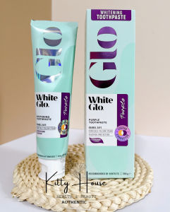 Kem đánh răng White Glo Toothpaste Purple tuýp 225g Úc