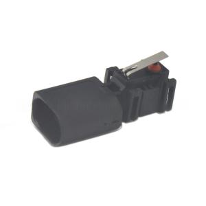 438178 ZXC 1Pcs New Trunk Lid Opening Button Car Auto Tailgate Switch For Jetta Polo 9N 1T0962103 1T0962103A