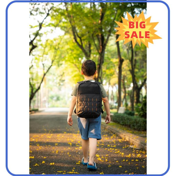 ⭐ [100% ORIGINAL] ⭐ Chuyentactical CT JR Backpack - Volume 8L - CT ...