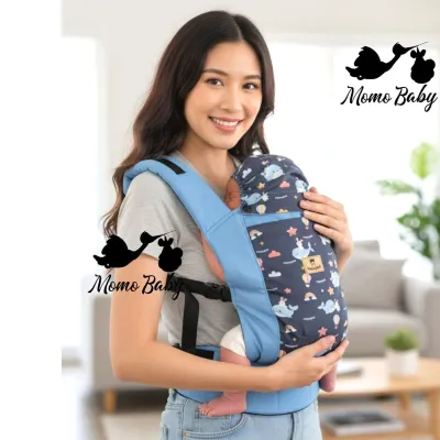 HAPPYKID Gendongan Bayi SSC M-Shape Animal Series - Gendongan Bayi M-Shape