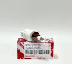 thumbnail image 2 of TOYOTA STANDARD TRANSMISSION BACK UP LIGHT SWITCH FITS '89 2 of 12