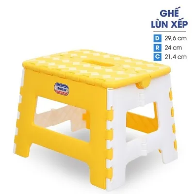 GHẾ XẾP LÙN DUY TÂN 944 Kích thước 296 x 24 x 214 cm