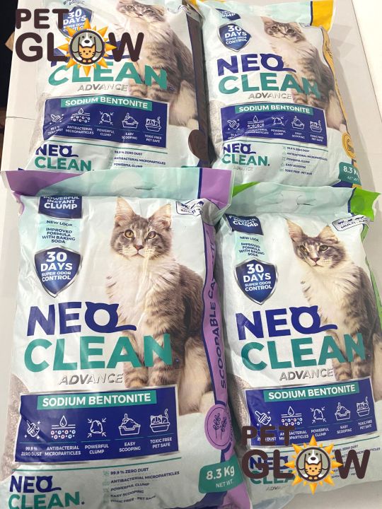 NEW PRODUCT Neo Clean ADVANCE Cat Litter Lazada PH