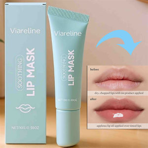 new Soothing Lip Mask Hydrating Repair Lip Balm For Dry Lips Anti-Chapping Lip Care Stick Lip Lines Pigmentation Moisturizing 10ml hot