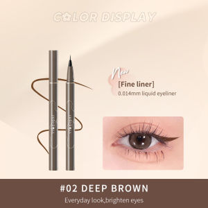 Local source of goods JUDYDOLL Slim Liquid Eyeliner Ultra-Fine Skinny Waterproof Quick-Drying Long-Lasting