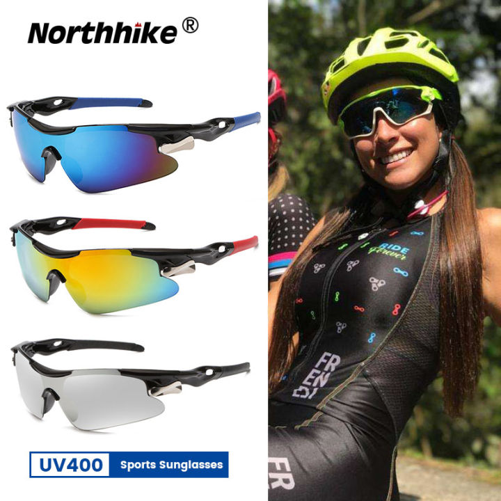 Northhike Sports Cycling Sunglasses Driving shades For Men Women for Road  Glasses Mountain Cycling Riding Goggles Eyewear Mtb Bike Sun Glasses UV400