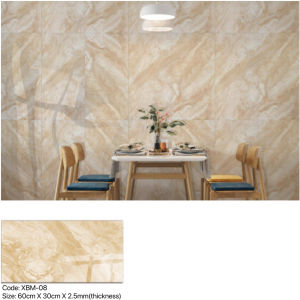 1pc L size thick quality marble design tiles wall sticker self-adhesive wall sticker for wall waterproof wallpaper design wall decor stickers aesthetic wall stickers for bathroom kitchen bedroom living roomBIN LU