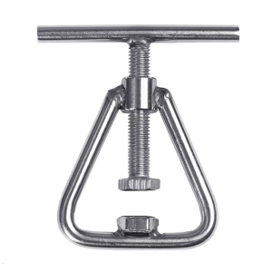 Nut Cracker Stainless Steel Nut Opener With Wide Compatibility For Kitchen Use