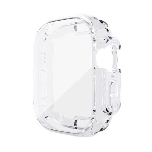 เคสหน้าปัดนาฬิก สำหรับ apple watch series 11 10 เคส เคสใส iwatch ซีรีส์ 11 เคสแอปเปิ้ลวอช 42 มม. 46 มม. เคส นาฬิกาอัจฉ