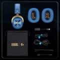 Tai nghe Logitech G Pro X League of Legends. 