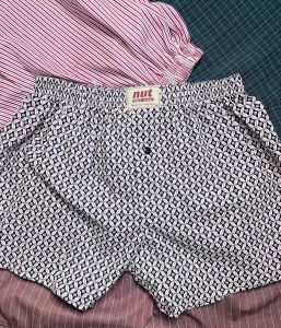บ๊อกเซอร์เกาหลี - Size M (เอว 24-34 นิ้ว)