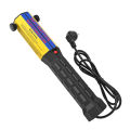 【100% Original】1000W Magnetic Induction Heater Kit, Flameless Heating Technology, With 8 Coils And Aluminum Alloy Box, Used For Heating Nuts, Gears, Bearings. 