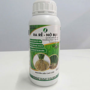 PHÂN BÓN LÁ RA RỄ NỞ BỤI CHUYÊN LÚA - 500ML