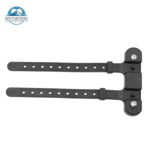 【New Arrival】Rubber Bicycle Bottle Holder Mount Adapter Multifunctional Bicycle Water Bottle Holder Adapter Anti Slip Portable for Handlebar Seatpost Tube Frame