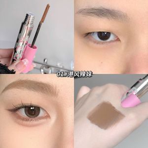 Cappuvini Makeup Eyebrow Dye Eyebrow Colour Comb Eyebrow Colour