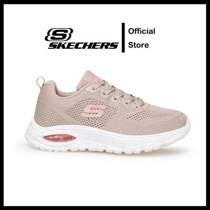 Sk-echers Women DLites Shoes Go Walk Sports Shoes 13148-WBK