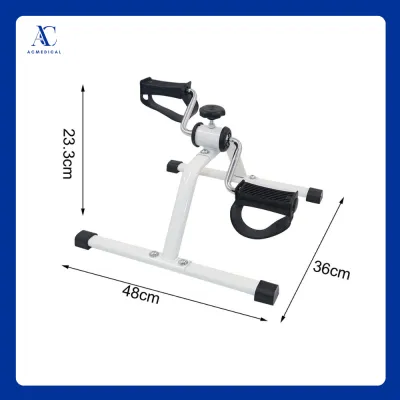 BÀN ĐẠP TRỢ LỰC TẬP CHÂN – GIẢI PHÁP TẬP LUYỆN TẠI NHÀ CHO NGƯỜI GIÀ & NGƯỜI PHỤC HỒI SAU TAI BIẾN