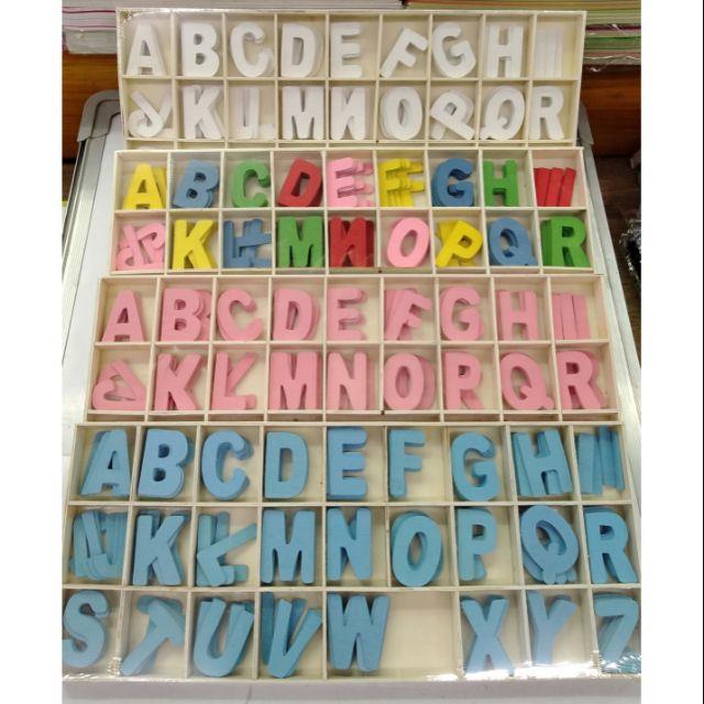 Discountstore145 Freestanding A-Z Wood Wooden Nigeria | Ubuy