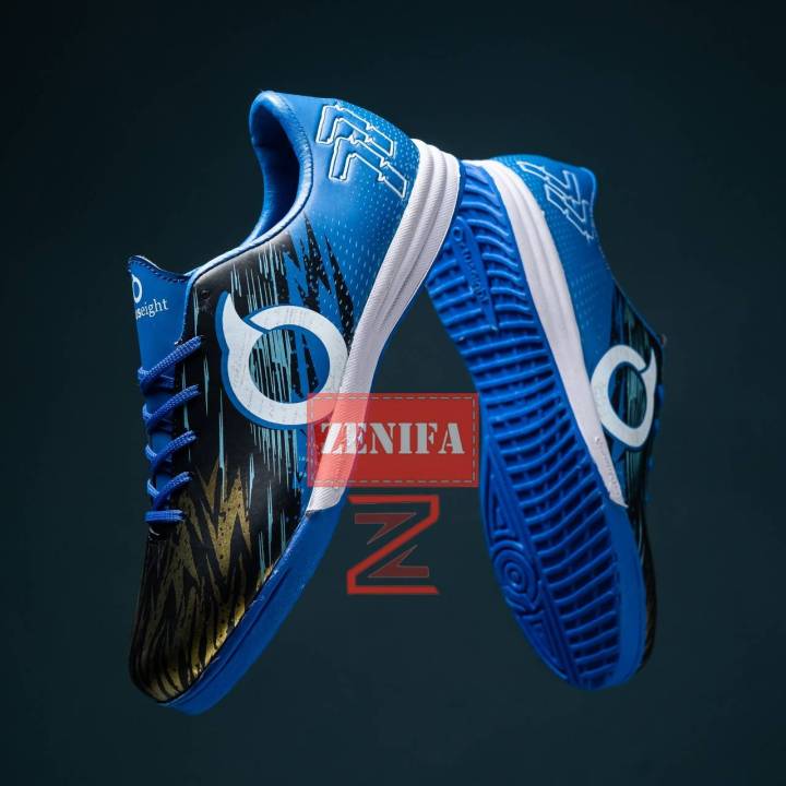Sepatu Futsal Ortuseight Catalyst Unity FG IN Blue Forte X Jogosala