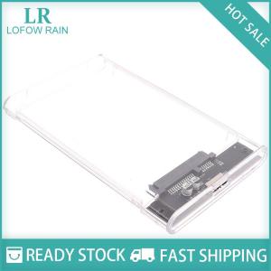 LF Wholesale✨Flash Sale ✨ 2.5 USB 3.0 to SATA SSD HDD Hard Drive Disk External Case Enclosure