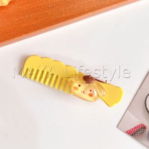 MAYA กิ๊บติดผมลายการ์ตูน กิ๊บเด็กลายหน้ารักทรงหวี cartoon hair clip